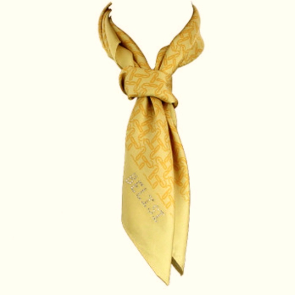 Wine and Cheese Party Silk Scarf